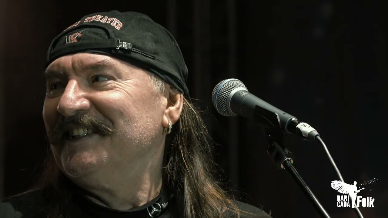 VASILE ȘEICARU - Live la Baricada Folk | Summer Camp Brezoi | 4 august 2024