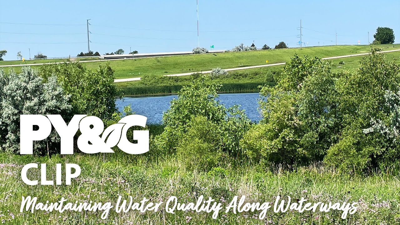 Maintaining Water Quality Along Waterways | Minnesota &ndash; Land of 11,842 Lakes | PY&G 3713