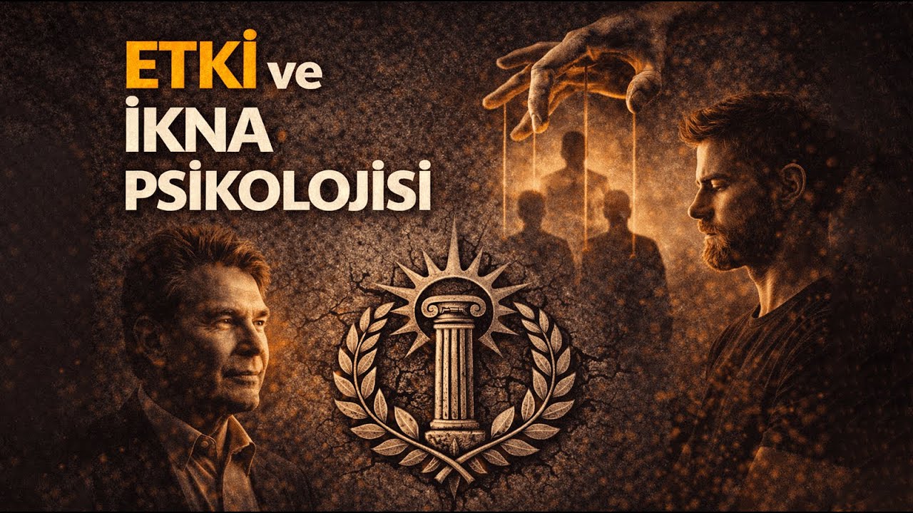 İkna Sanatı – Cialdini'den İnsan Doğası Dersleri