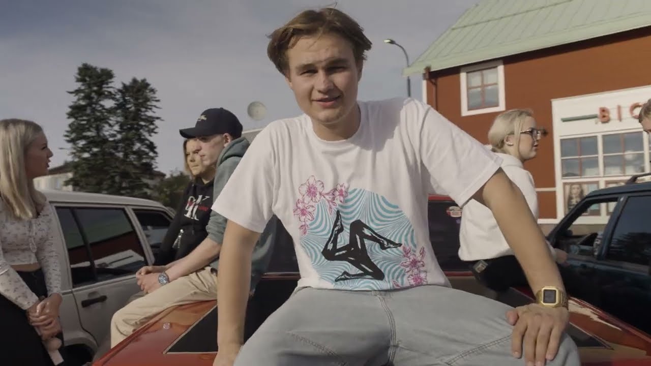 Bara liteð suolstjin - Eddie Meduzas låt Bara lite solsken på älvdalska
