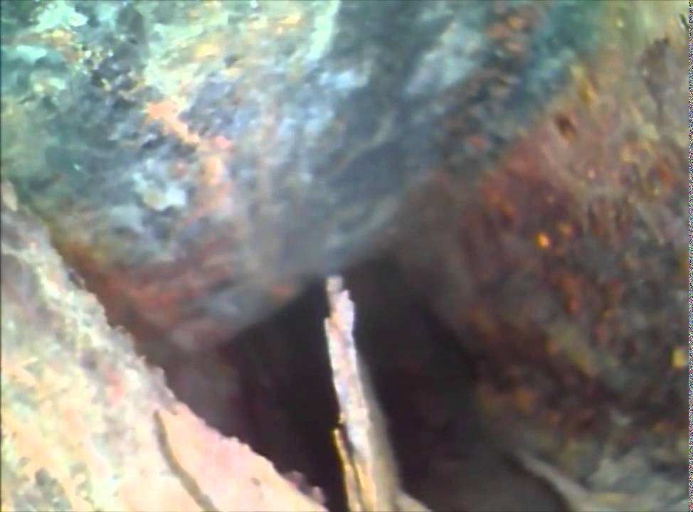 Jeep Wrangler TJ inspecting rust INSIDE the frame