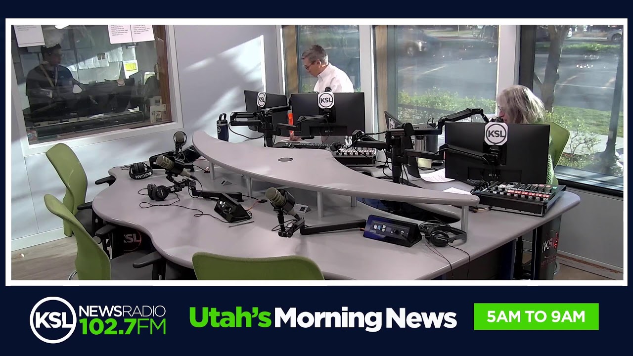 Utah's Morning News - March 18th, 2026