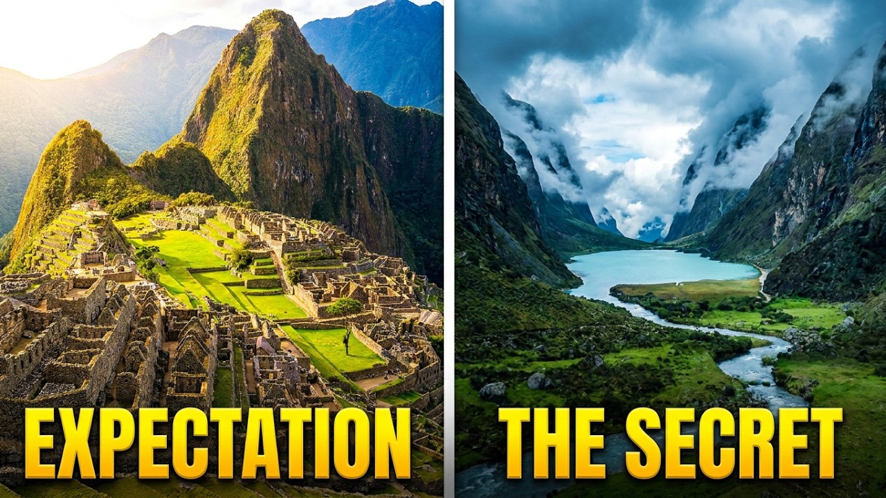 I Visited Every Wonder of Peru (Here's What Shocked Me)