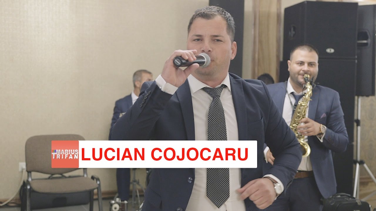 Lucian Cojocaru LIVE 2017 Colaj hore si sarbe la nunta Cristiana si Gabriel Capezan, Grand OK
