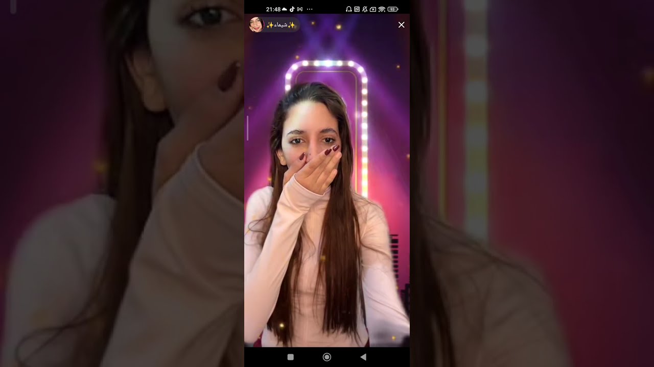 لايف شيماء مولات الضحكة 🔥 LIVE TIKTOK #تيك_توك #اكسبلور #شيماء_مولات_ضحك 