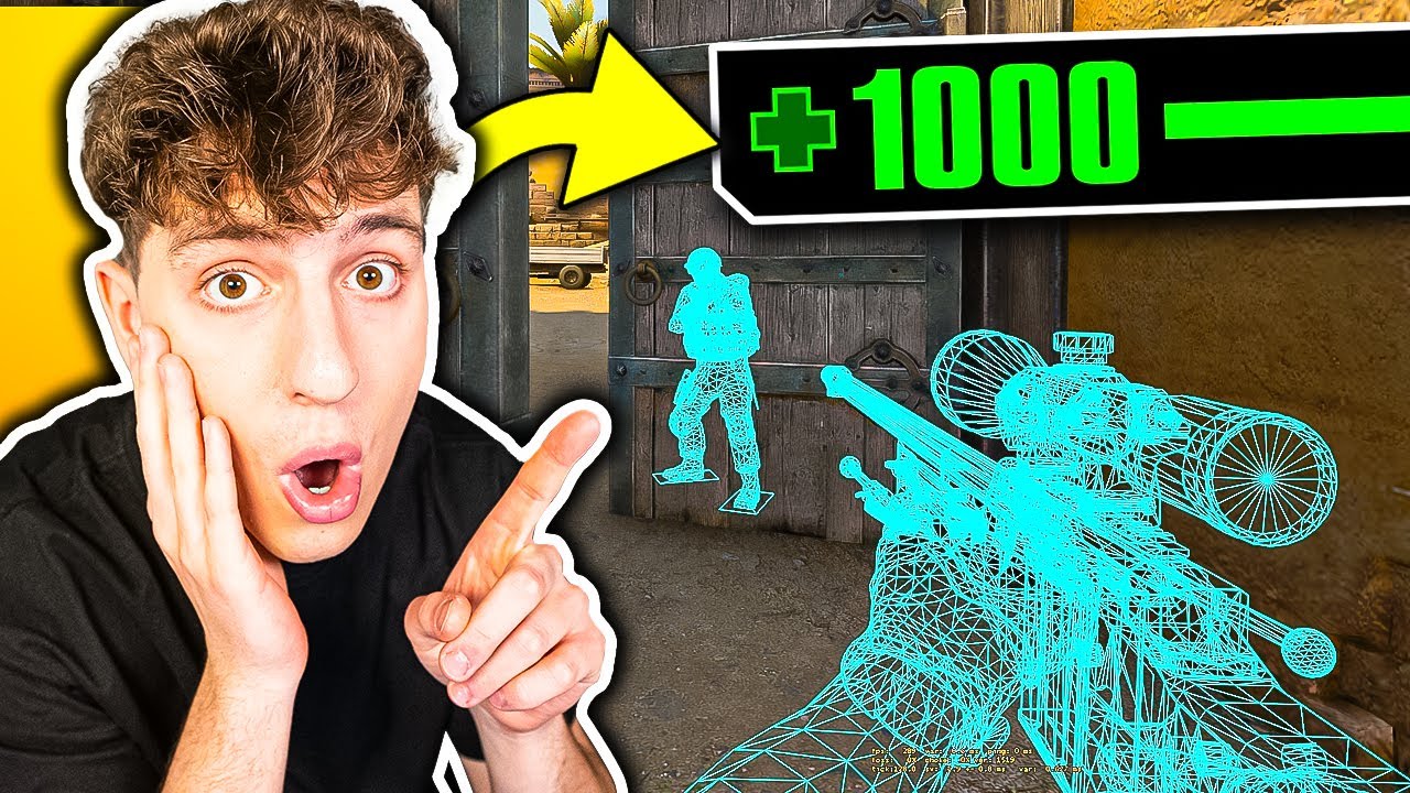 LOSOWE MOCE vs 10 WIDZÓW o KOSĘ w CSGO