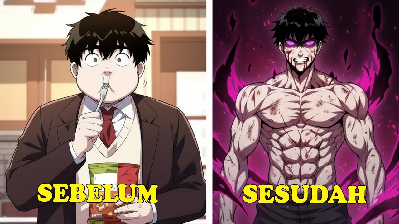 Hanya Dengan Teknik Gulat Kuno, Dia Mengalahkan Monster Rank-S dan Mengejutkan Para Dewa! - Manhwa