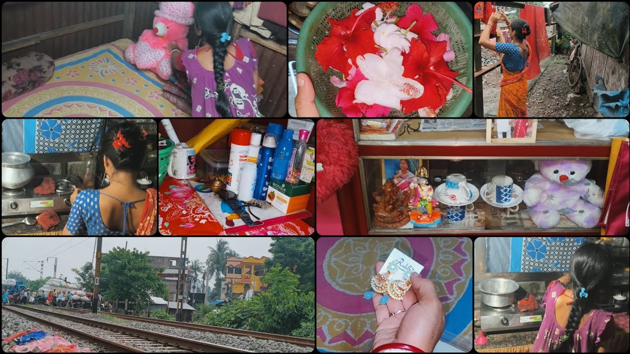 আমরা গৃহবধূরা পারি সংসারে প্রত্যেক টা জিনিস পরিষ্কার পরিপাটি রেখে ঘরের লক্ষ্মীশ্রী বজায় রাখতে।🏠🏡