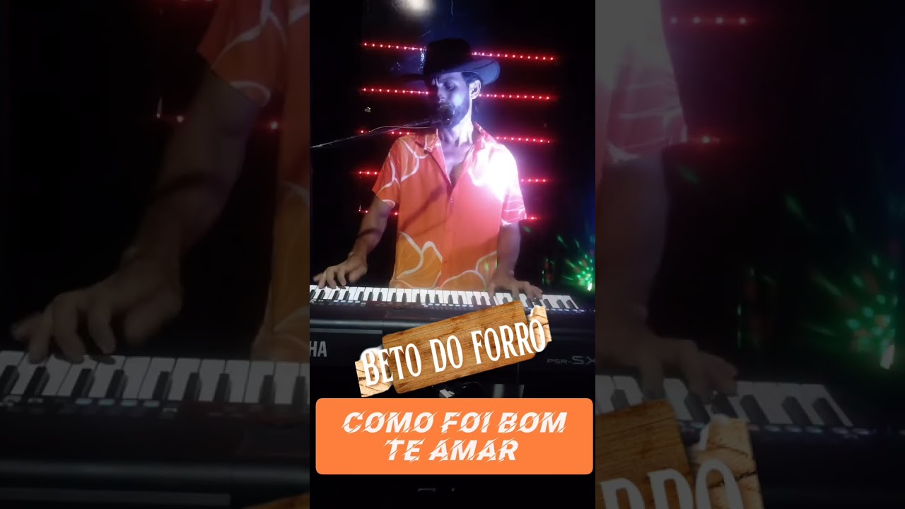Como Foi Bom Te Amar 