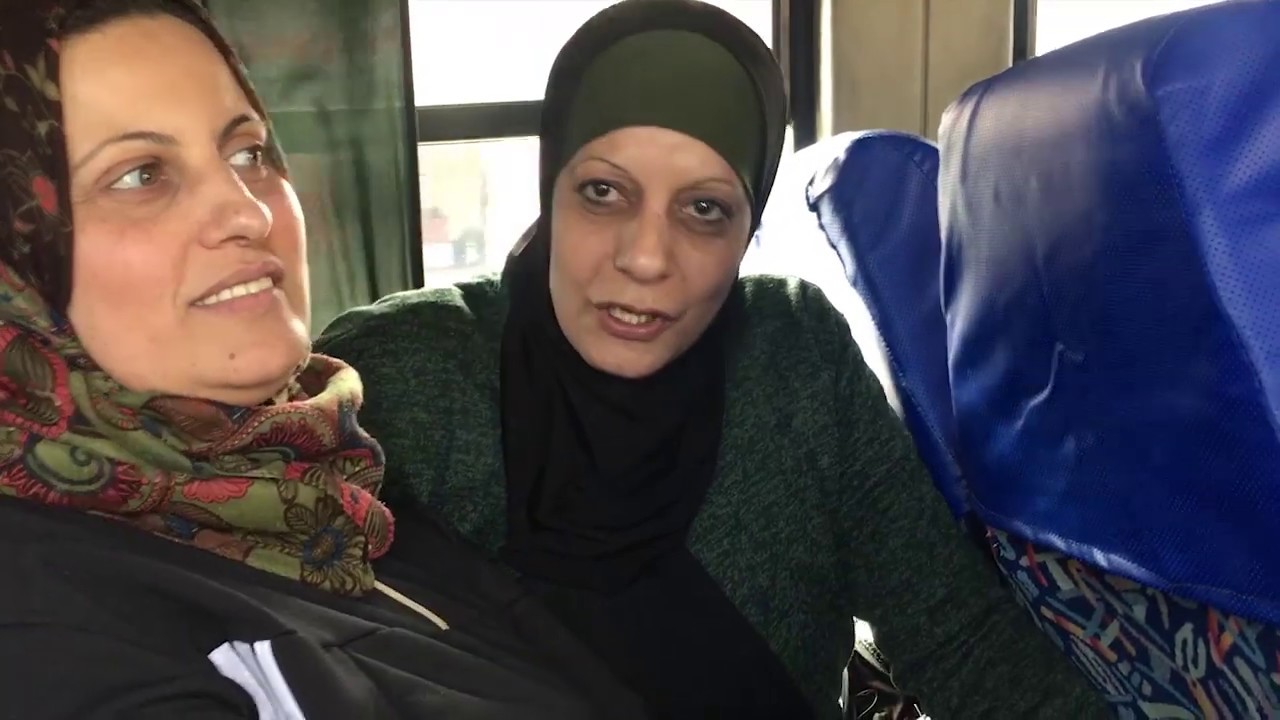 Batı Şeria Utan&ccedil; Duvarı, İbrahim Camii, El Halil/Beyt&uuml;llahim - Filistin Vlog #3