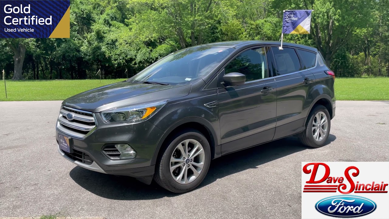 Ford Certified Gold Program | Ford Dealer Near St. Louis, MO