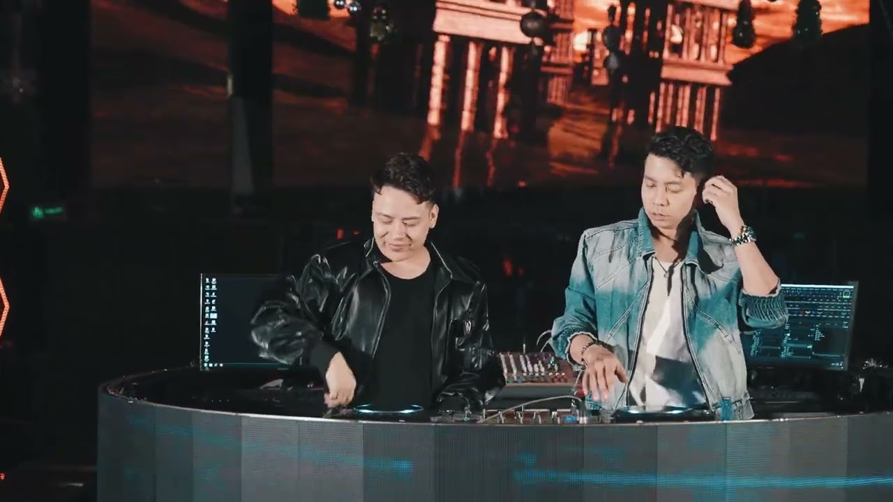 MỘT CH&Uacute;T QU&Ecirc;N ANH TH&Ocirc;I REMIX | RAPPER ASHI X DJ KIM B&Igrave;NH