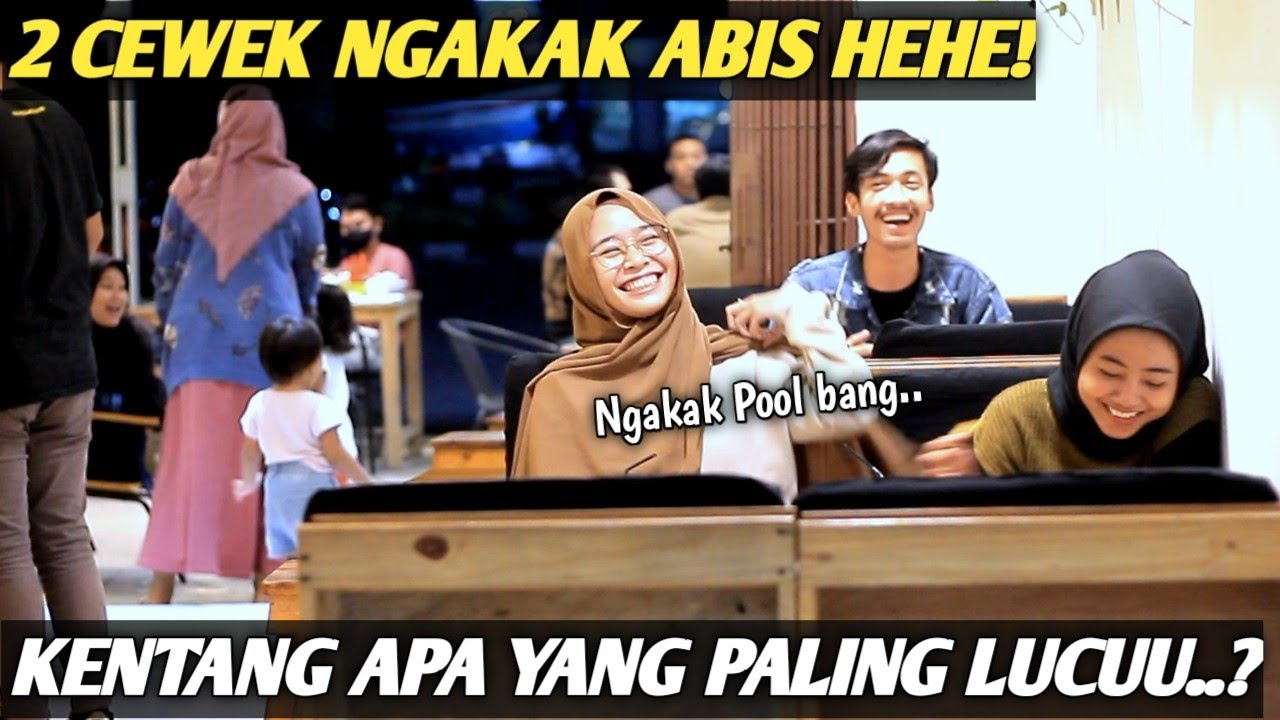 PRANK SHOLAWAT &NGAJI❗2 UKHTI INI KETAWA TERUS!