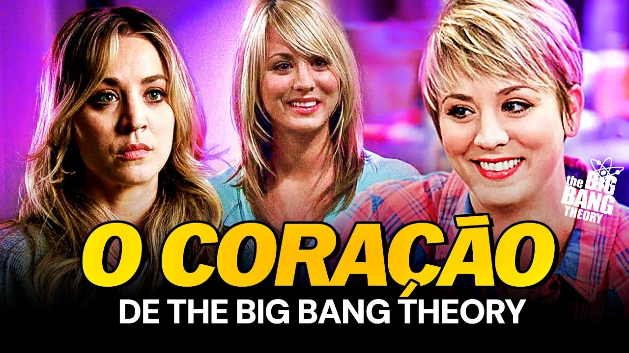 KALEY CUOCO: como ela SALVOU A SÉRIE sem ninguém perceber