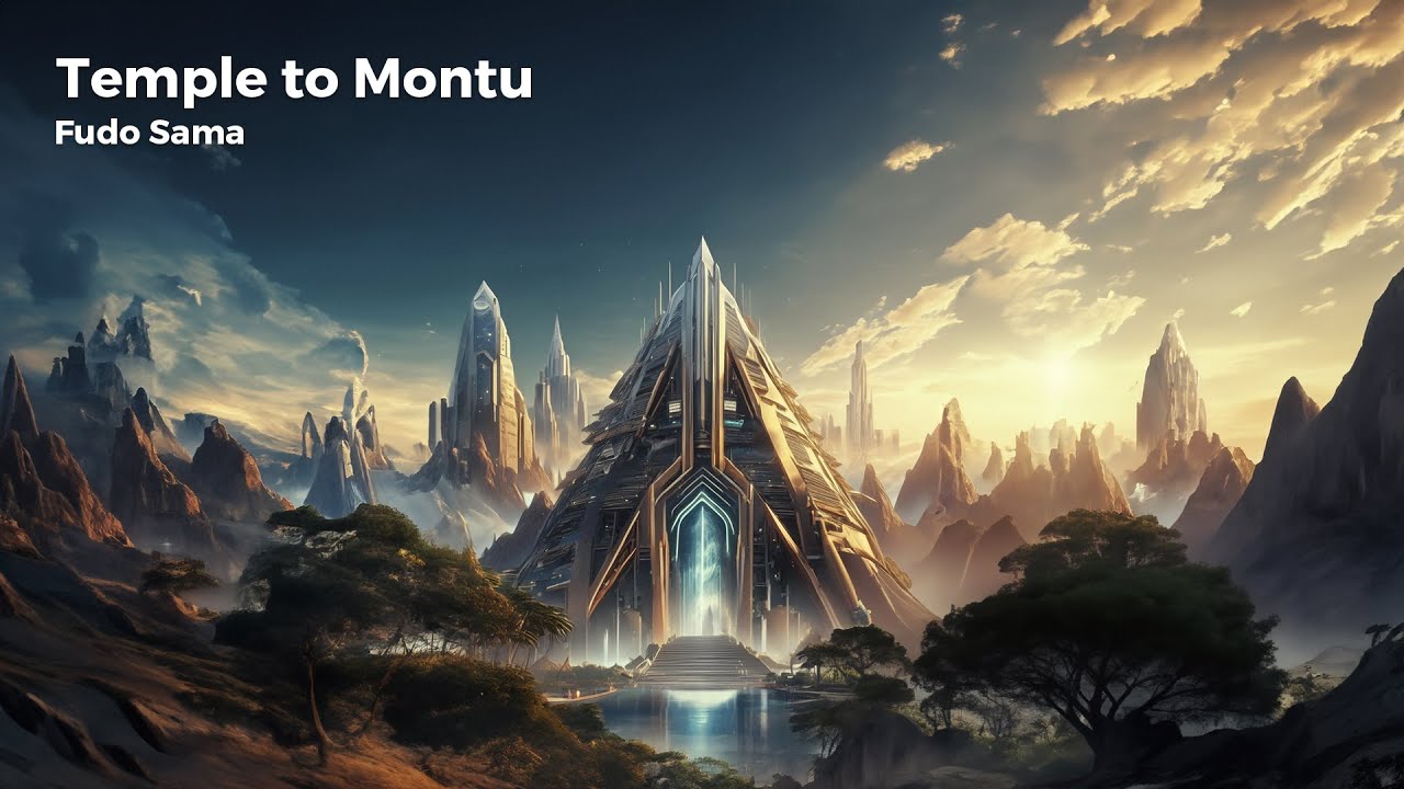 Fudo Sama - Temple to Montu