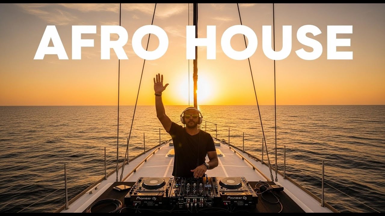 Summer Vibes 2026 – SUMMER AFRO HOUSE Mix for Study, Relax & Travel 61