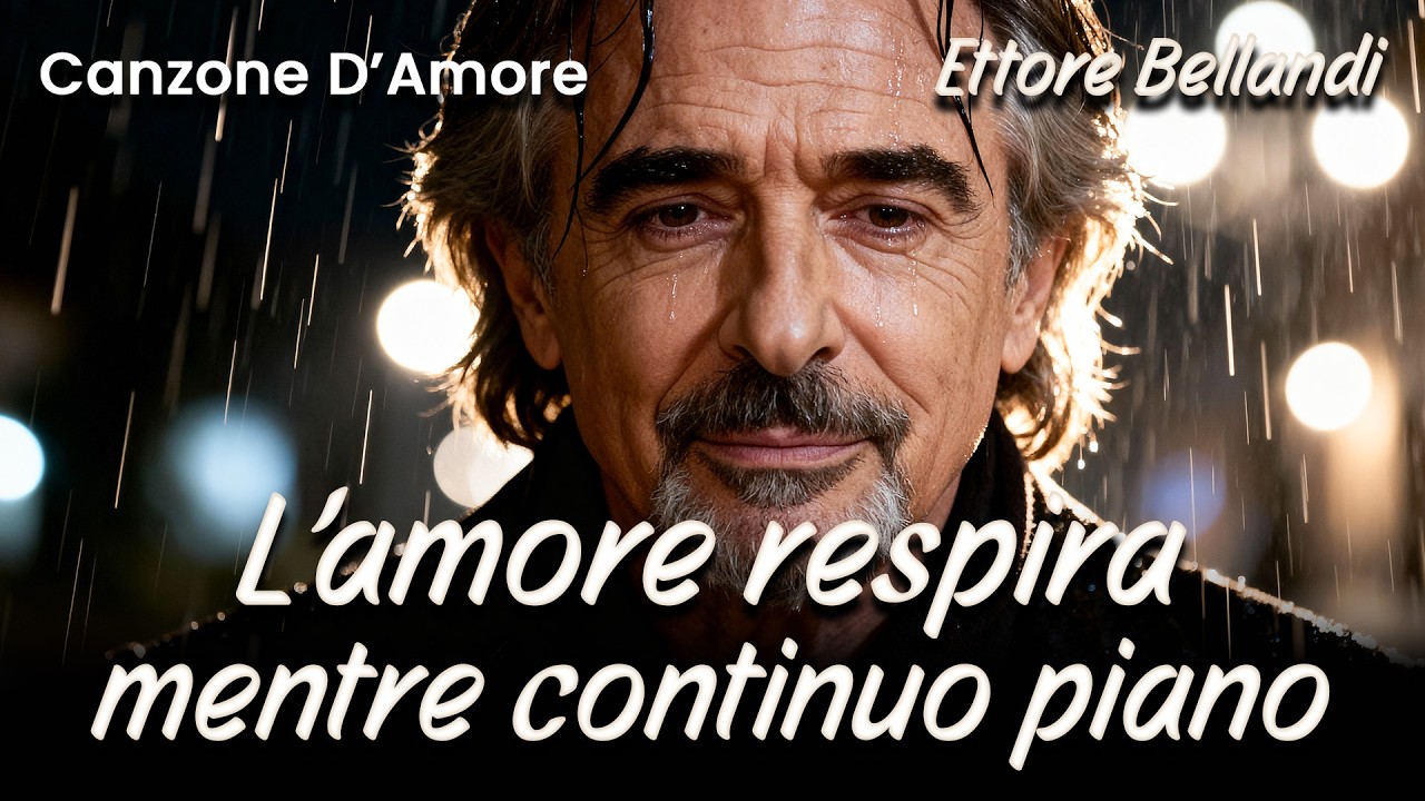 Una canzone per chi ama senza restare fermo nel passato – 🎵 “Il Mio Amore Non È Rimasto Qui”