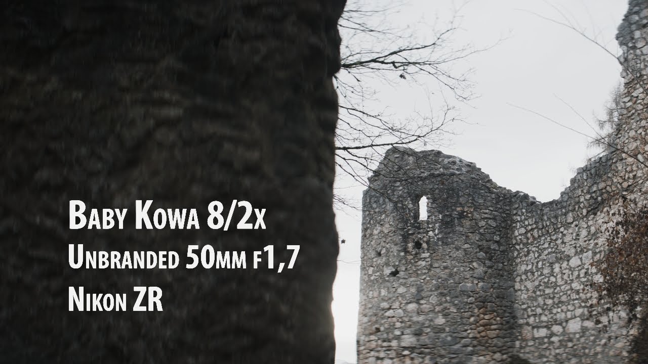 Wolkenstein // Nikon ZR Anamorphic