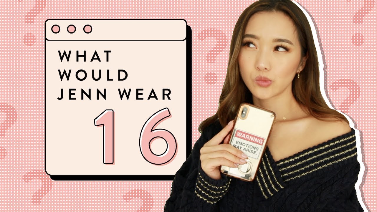 What Would Jenn Wear #16