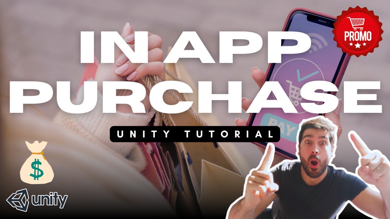[NEW 2025] 💰 How to Add In-App Purchases in Unity - IAP in Unity - Easy Integration for BEGINNERS