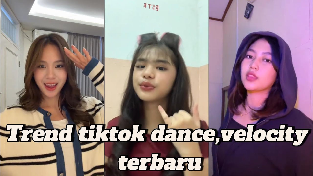 KUMPULAN TREND | VELOCITY, DANCE VIRAL TIKTOK TERBARU | FYP TIKTOK NOVEMBER 2025 | -PART.110