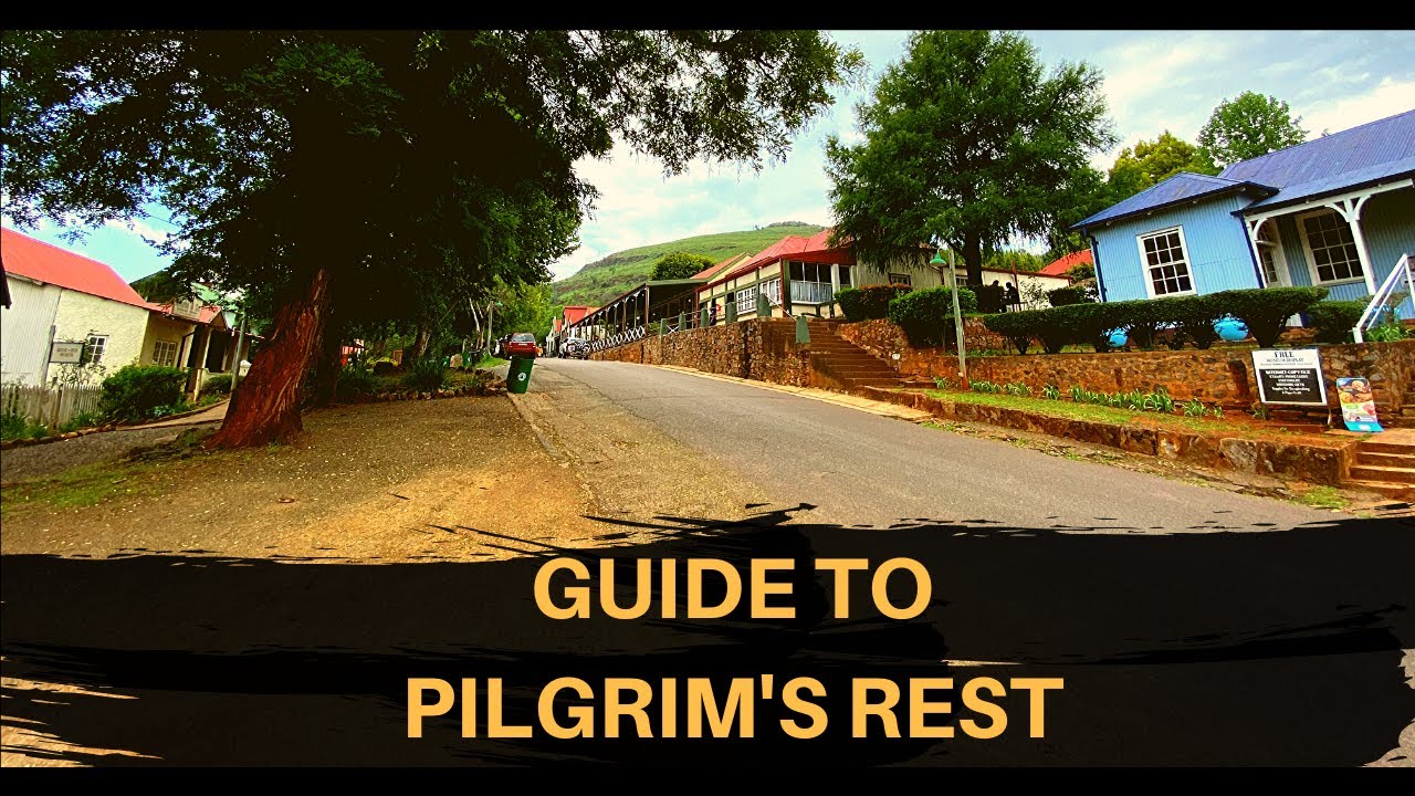 Pilgrim’s Rest - A Guide To The Top Sights | Mpumalanga | South Africa