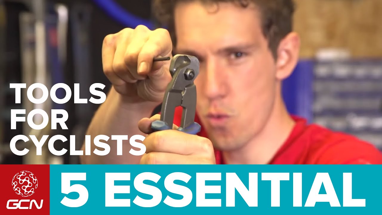 5 Essential Workshop Tools For Cyclists