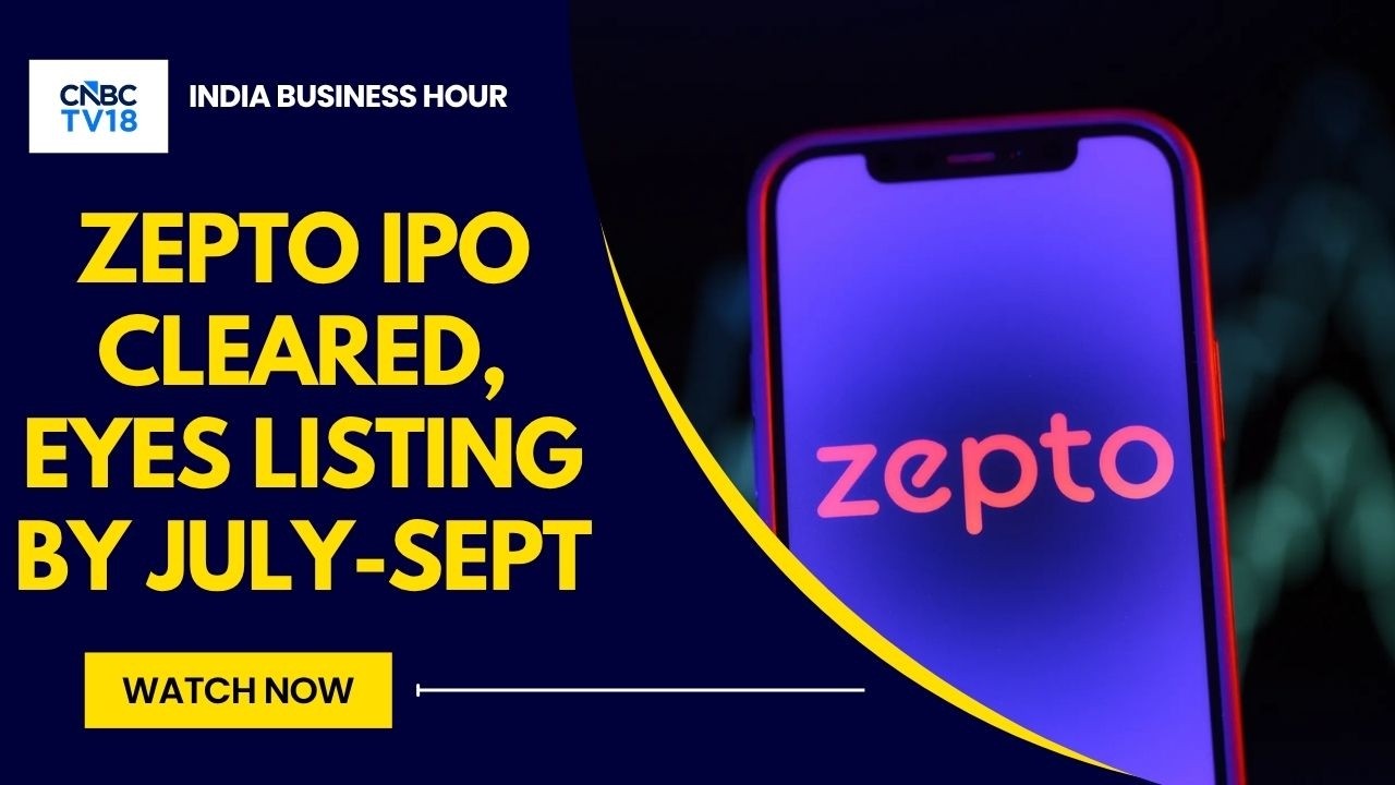Компания Zepto, занимающаяся быстрой коммерцией, получила разрешение SEBI на проведение IPO на су...