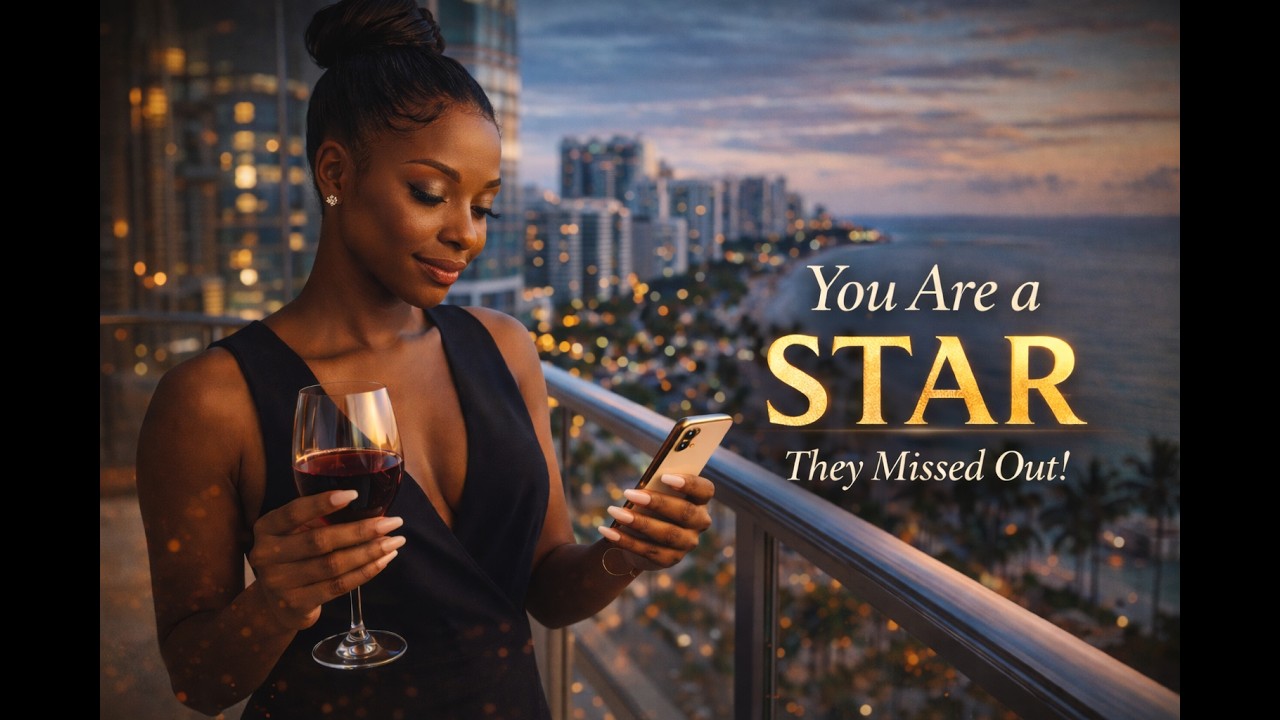 YOU'RE THE NEXT BIG THING | A STAR THEY MISSED #betrayal