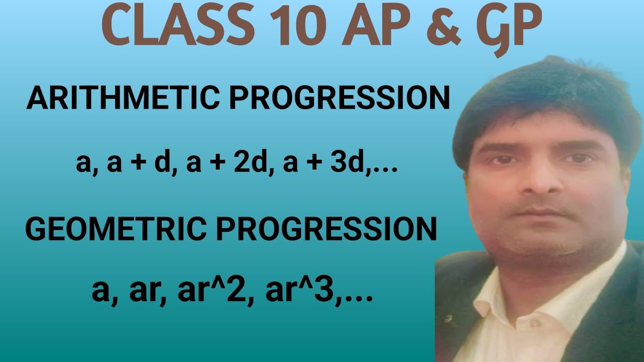 CLASS 10 AP & GP