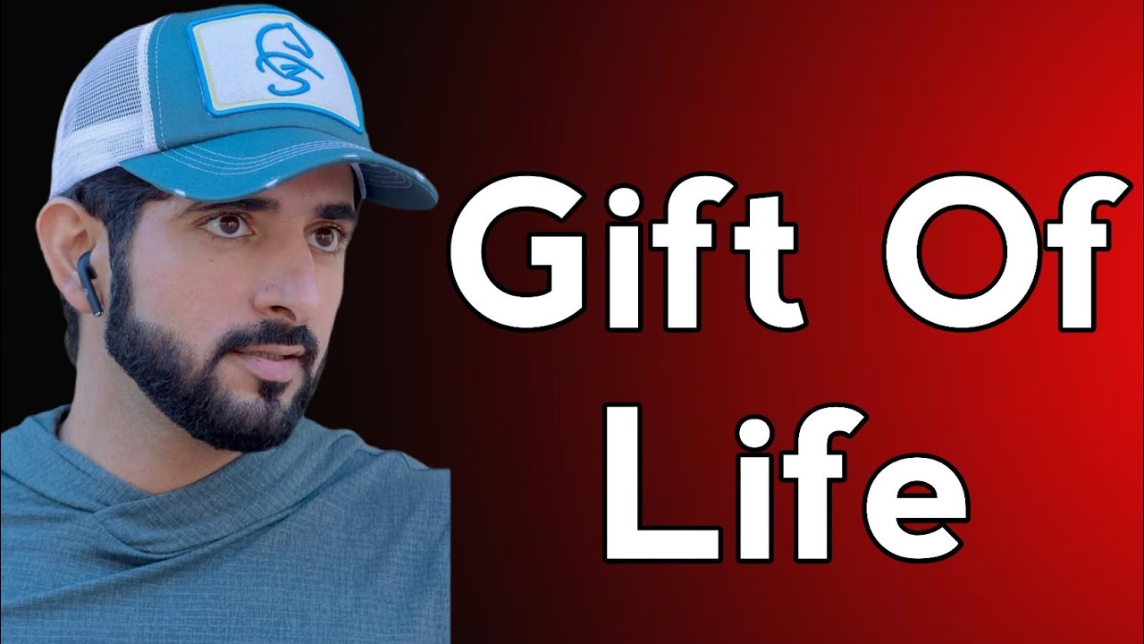 Gift Of Life || Sheikh Hamdan Poetry || Fazza New Poem 2026 || Prince Of Dubai