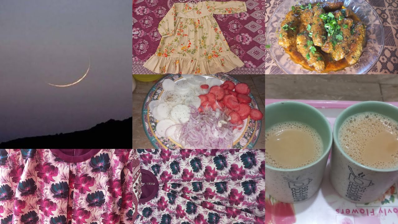 Shaban ka chand mubarak|Shaban kaiy month main yh kam zaror karin| kabab masala recipe|dress design 
