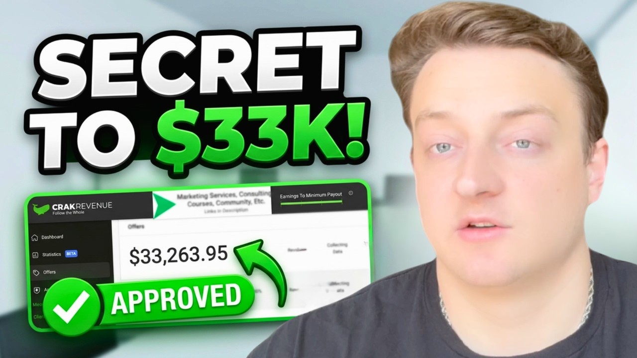$33,000 In 9 Days! Affiliate Marketing Case Study &mdash; Super Affiliate Advice