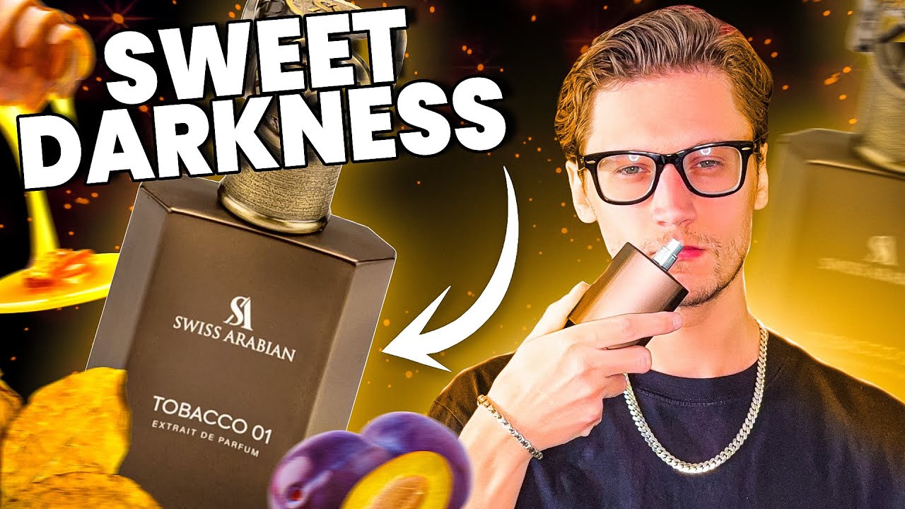 Swiss Arabian Tobacco 01 – Hidden GEM for Tobacco Lovers