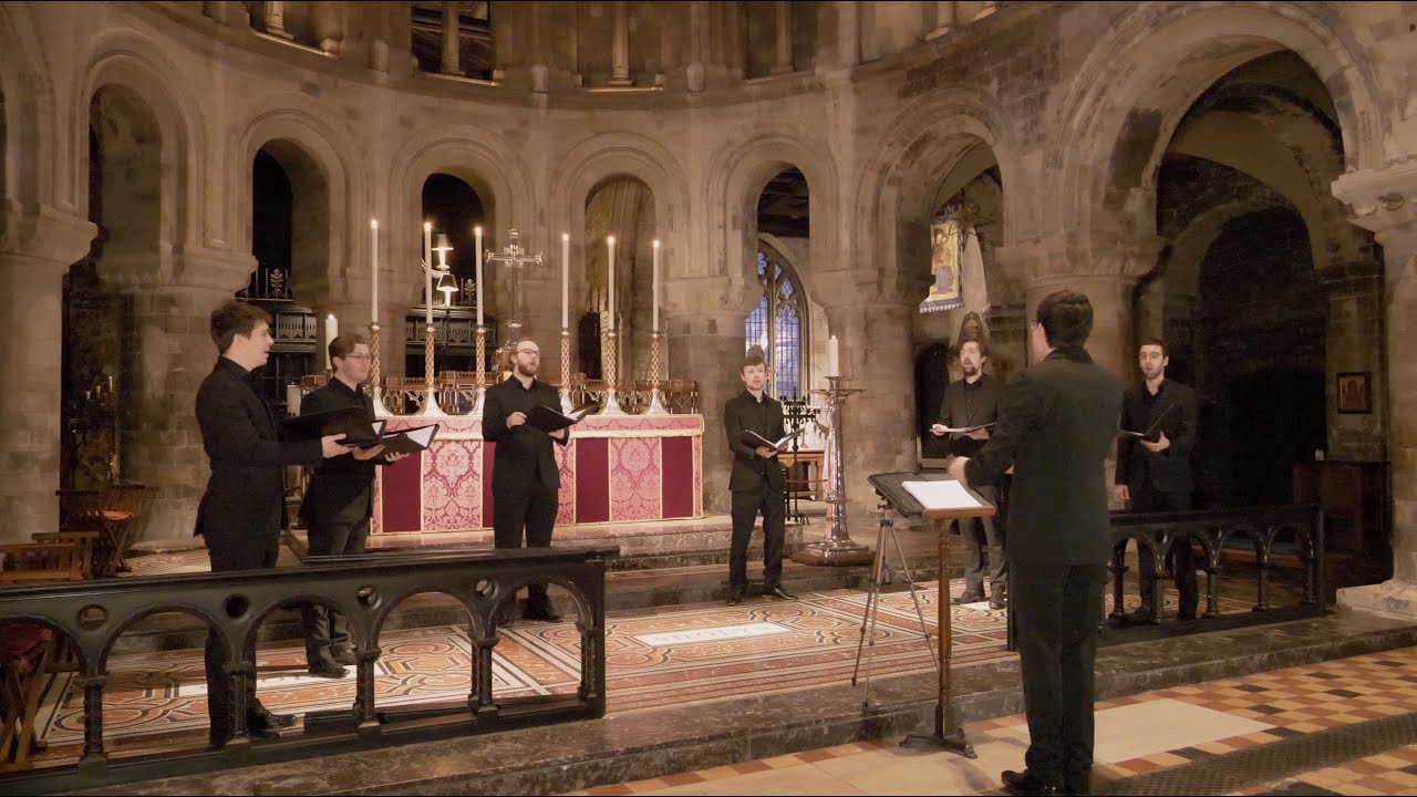 The Gesualdo Six: Lord, in this thy mercy's day (hymn)
