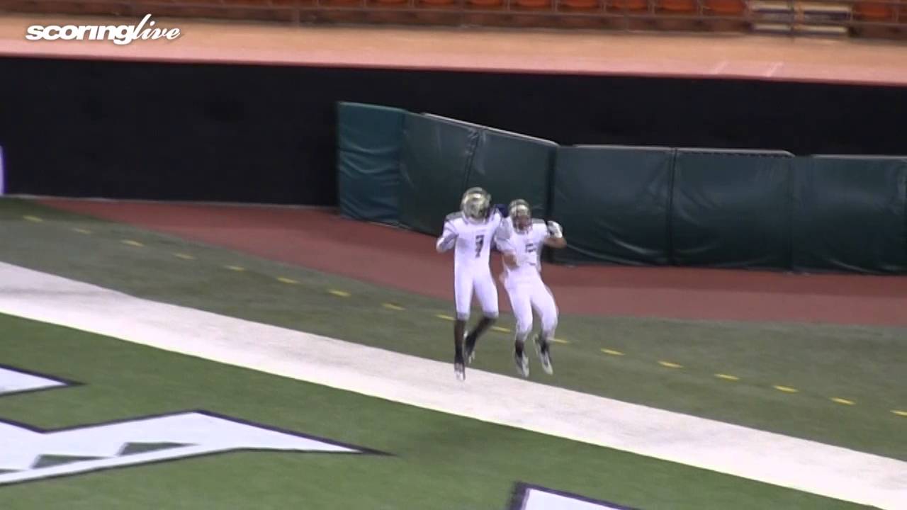 ScoringLive: St. John Bosco vs. Saint Louis - Sean McGrew, 47 yard run