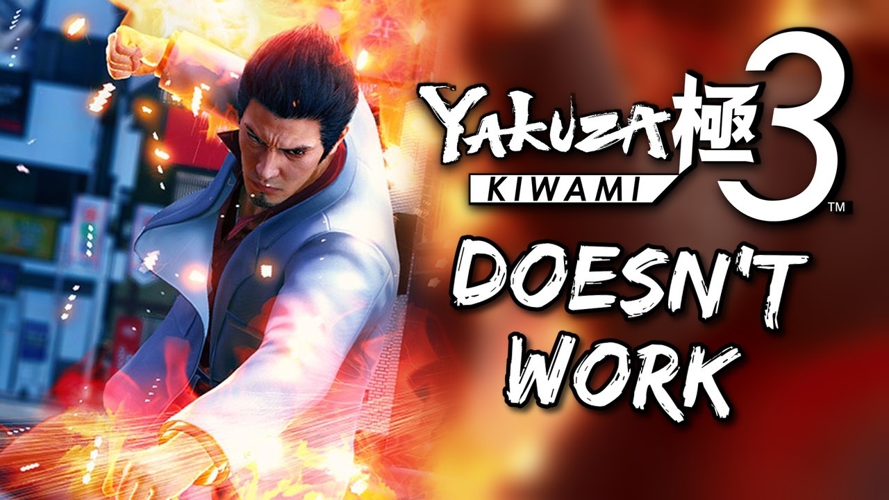 How Kiwami 3 RUINED The Yakuza Combat