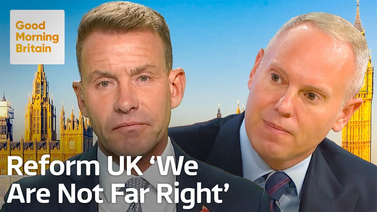 Rob Questions Reform Party Chairman on Leaked Kent County Council Meeting Video