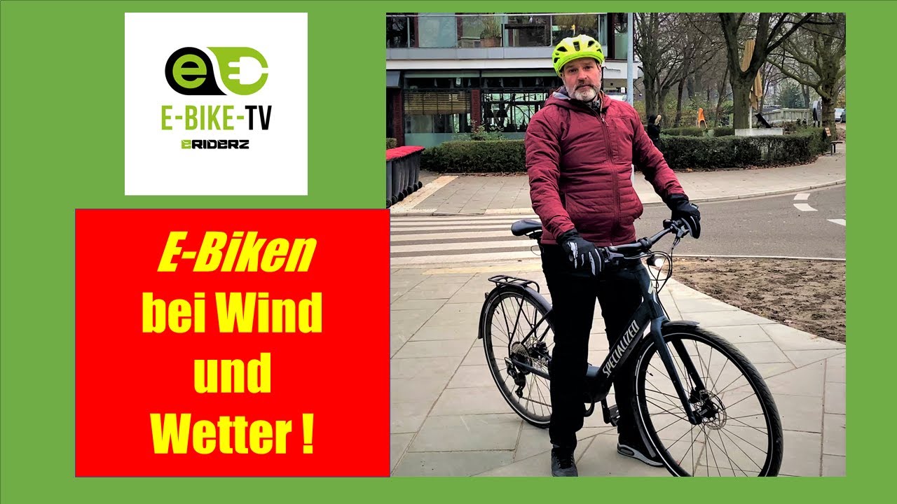 8 Fakten zum E-Bike pendeln im Herbst und Winter. Was ziehe ich beim E-Bike fahren an?#ebike #winter