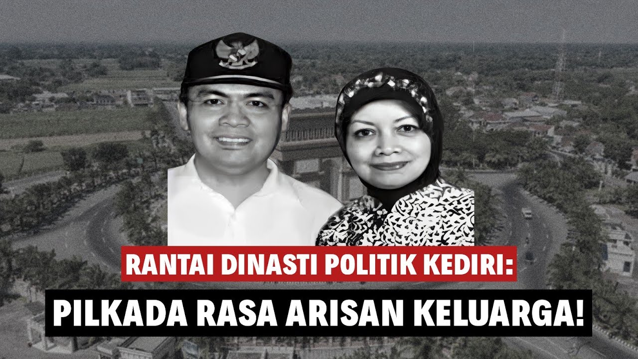 PARA ISTRI BEREBUT TAHTA DI KEDIRI | Eps 187