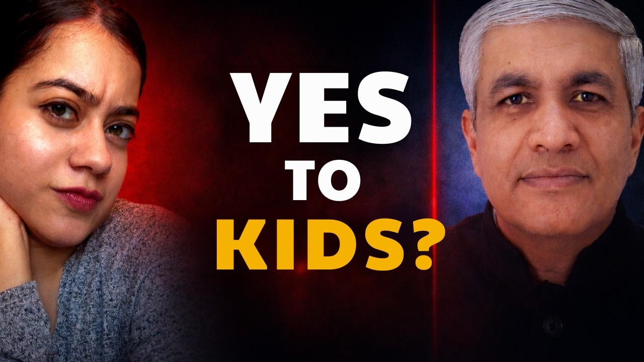 Childfree, Antinatalism & DINK : Hard Questions Answered