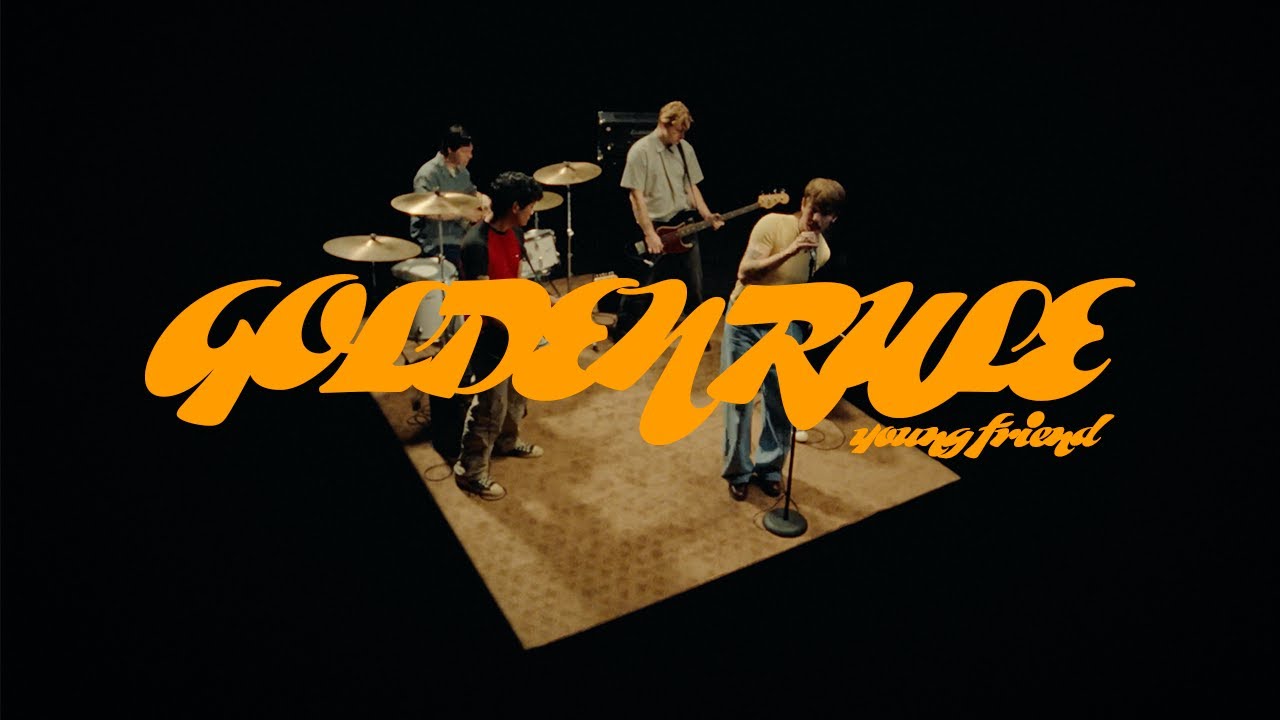young friend - golden rule (official music video)