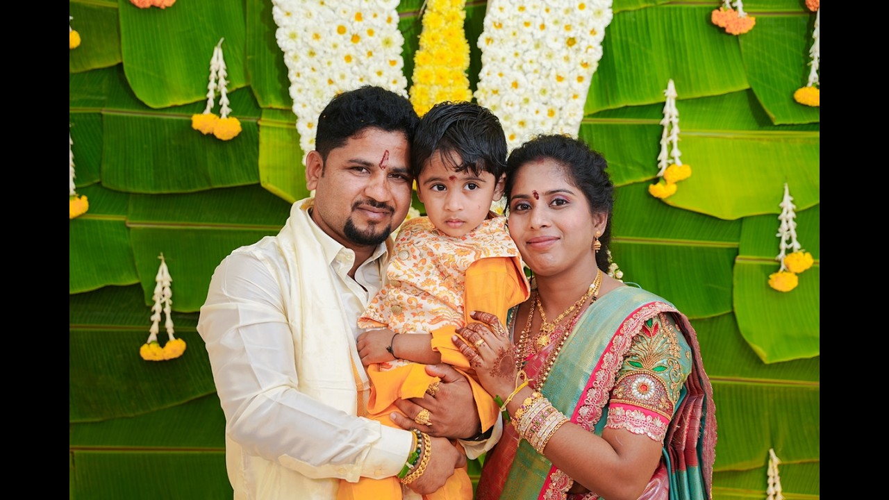 House Warming Ceremony Of Eshwar & Drakshayini