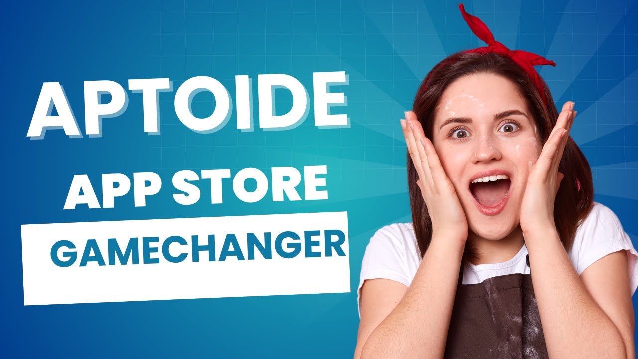 APTOIDE APP STORE IS A REAL TOOL FOR STREAMERS