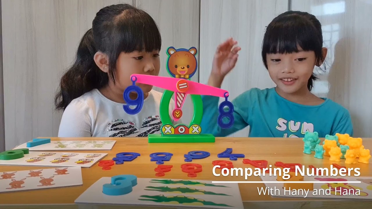 TeacherMommy.Co - Lesson 2: Comparing Numbers