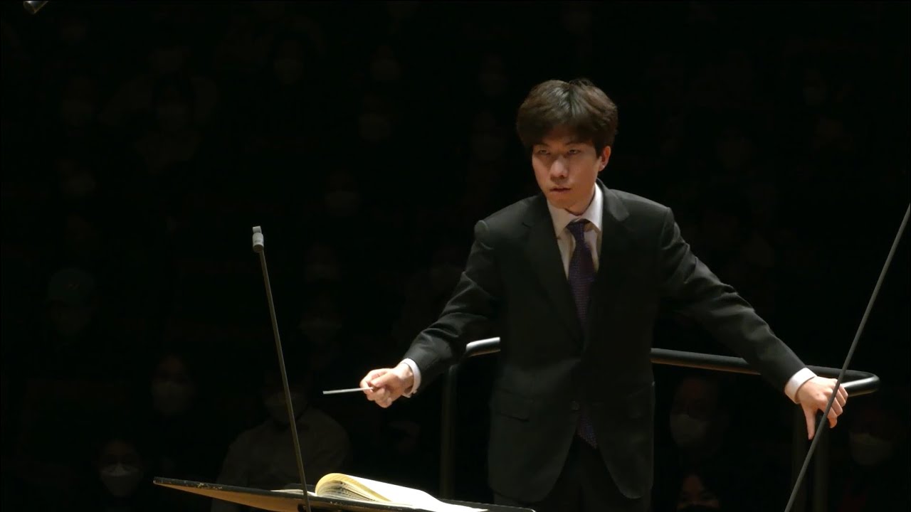 Schumann: Symphony No. 4 / Daniel Gyu-Seo Lee · Orchestral Ensemble Seoul