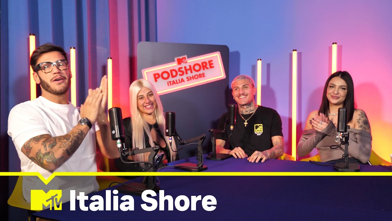 Italia Shore 2 Podshore, con Matteo Diamante e Giss, Bea, Marcolino | Episodio 3