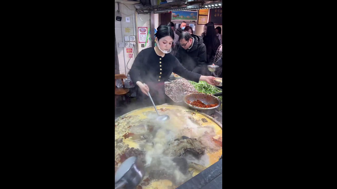 🔴 LIVE:Chinese street food 中国街头美食直播