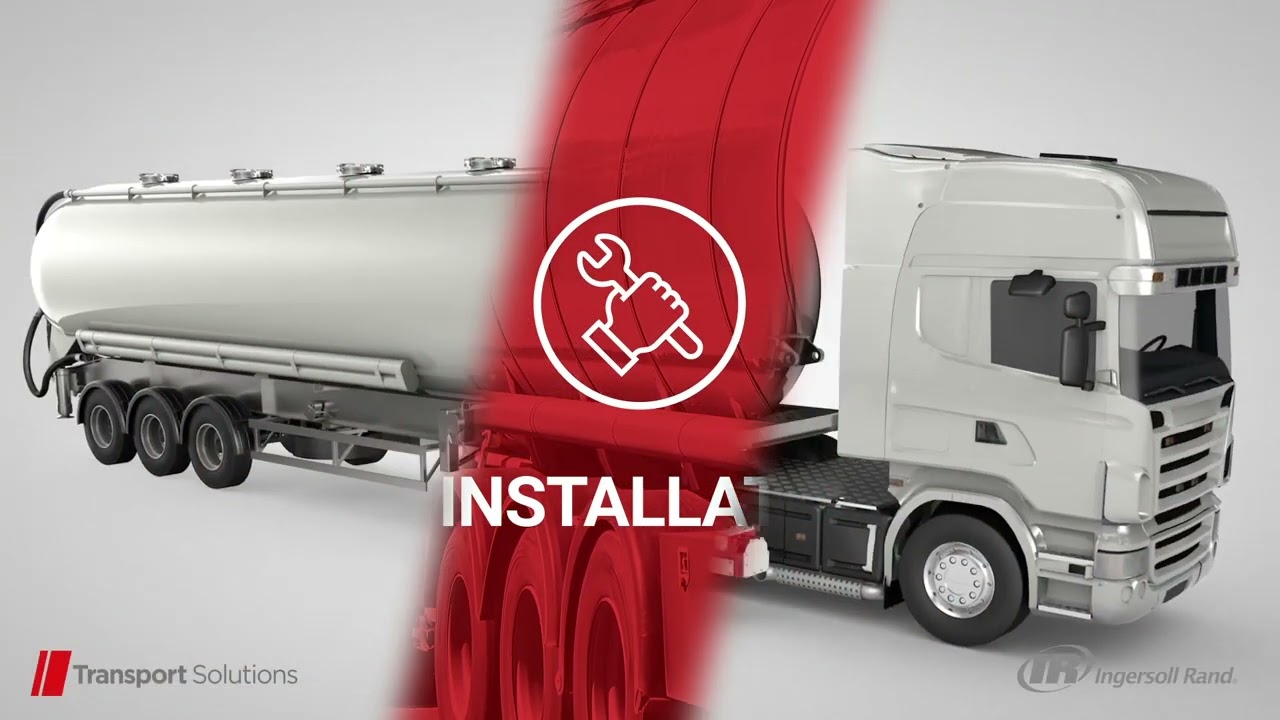 Design. Develop. Deliver. Het D3‑initiatief – Ingersoll Rand Transport Solutions