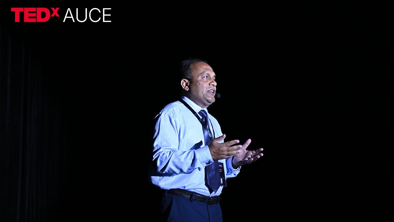 You Too Can Be A Success | Atul Kumar Rastogi | TEDxAUCE